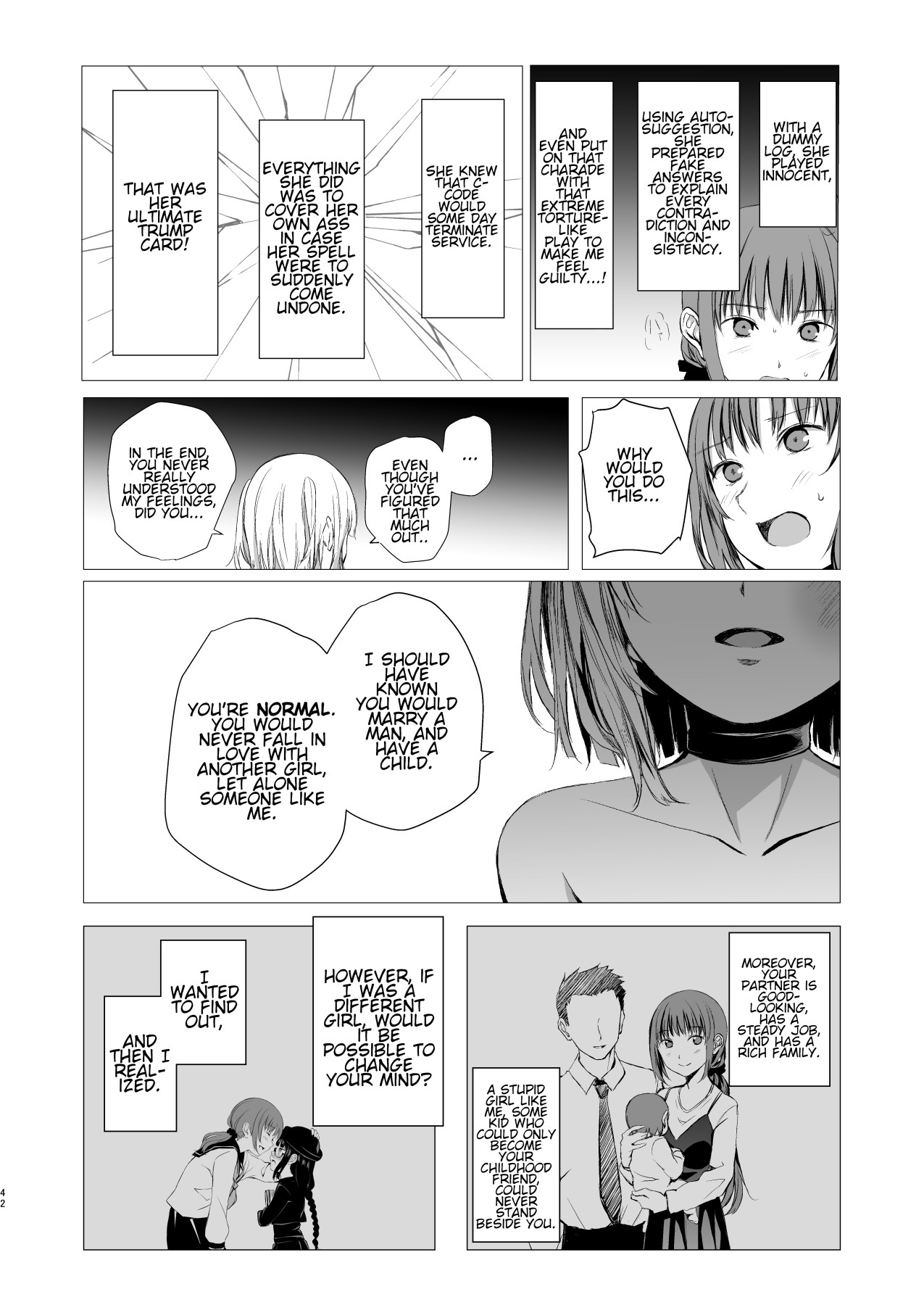 Hentai Manga Comic-Wizard after Twelve o'clock-Read-41